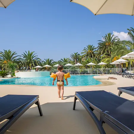 Campo Dell'oro فندق أجاكسيو