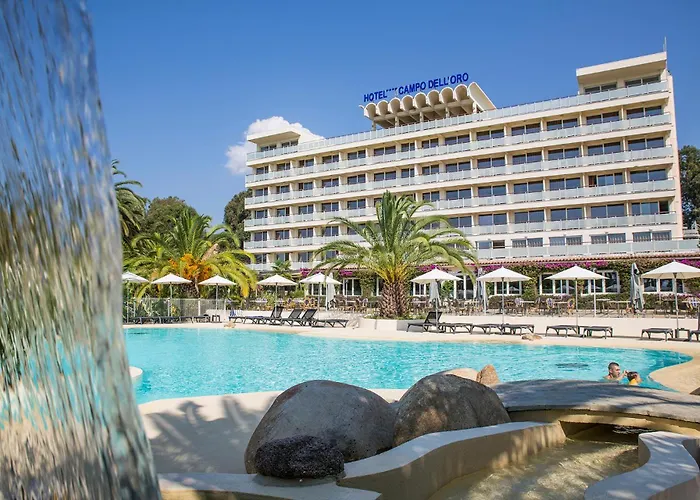 Hotell Campo Dell'oro 4*