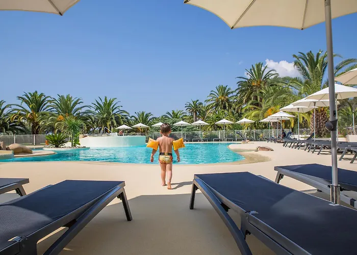 Campo Dell'oro Hotell Ajaccio (Corsica)