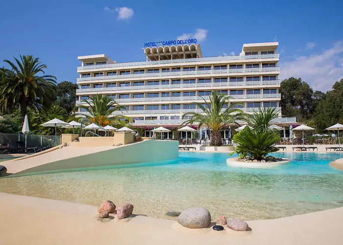 Campo Dell'oro 4*