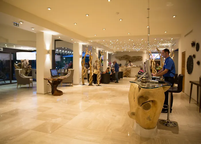 Campo Dell'oro Hotell