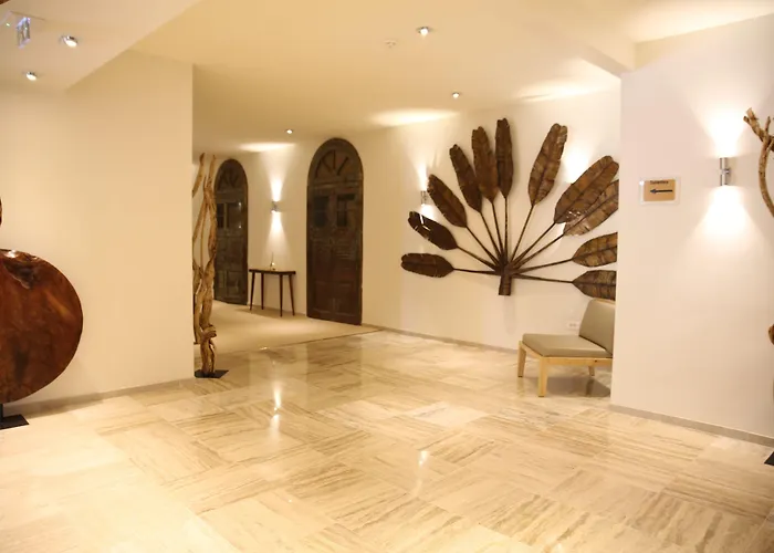 Hotell Campo Dell'oro