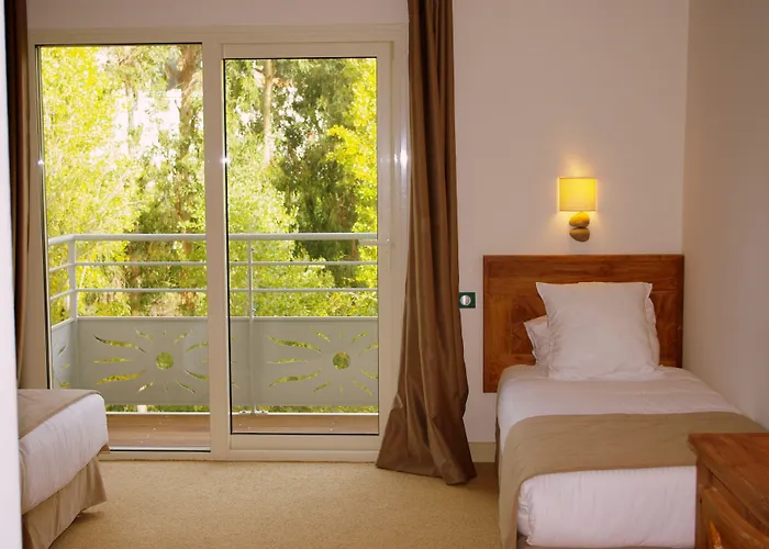 Campo Dell'oro Hotell