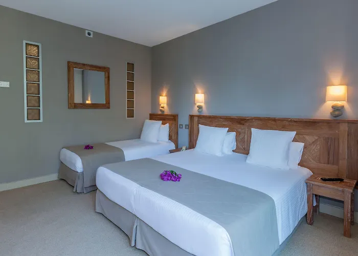Hotell Campo Dell'oro Ajaccio (Corsica)
