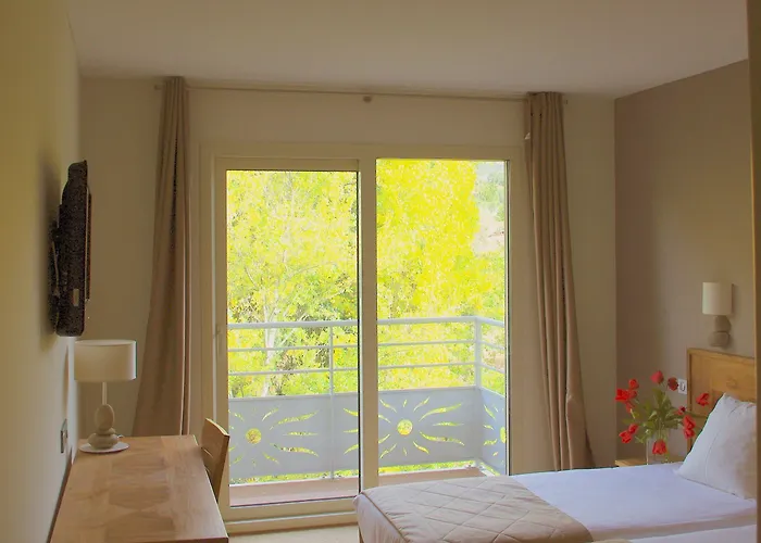 Hotell Campo Dell'oro Ajaccio (Corsica)