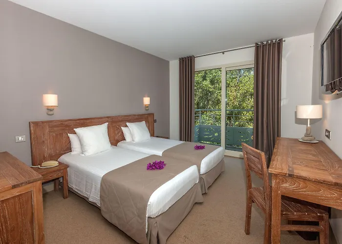 Campo Dell'oro Hotell Ajaccio (Corsica)