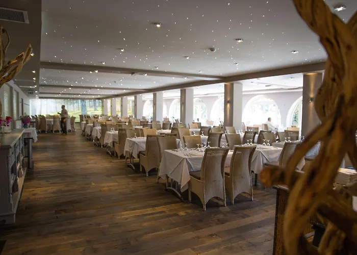 Hotell Campo Dell'oro