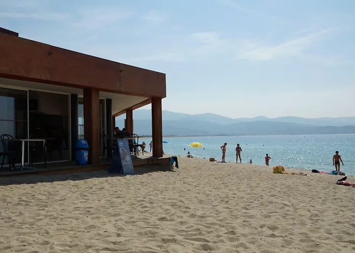 Hotell Campo Dell'oro