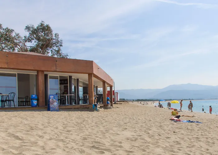 Campo Dell'oro Hotell