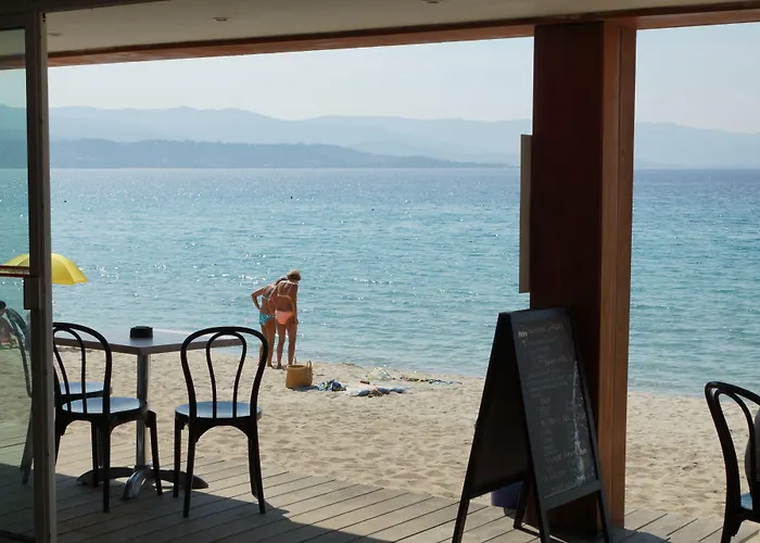 Hotell Campo Dell'oro Ajaccio (Corsica)
