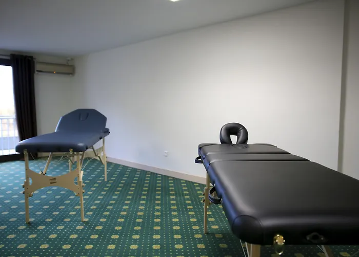 Hotell Campo Dell'oro Ajaccio (Corsica)