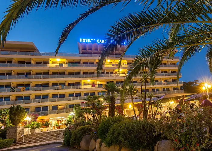 Hotell Campo Dell'oro 4*