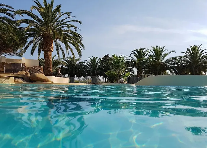 Campo Dell'oro Hotell Ajaccio (Corsica)