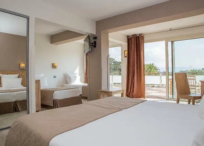 Campo Dell'oro Hotell