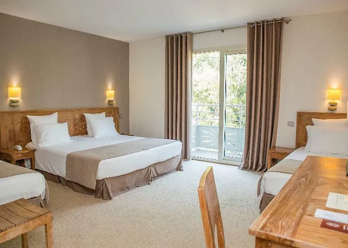 Hotell Campo Dell'oro 4*