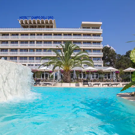 Campo Dell'oro 4* Ajaccio (Corsica)