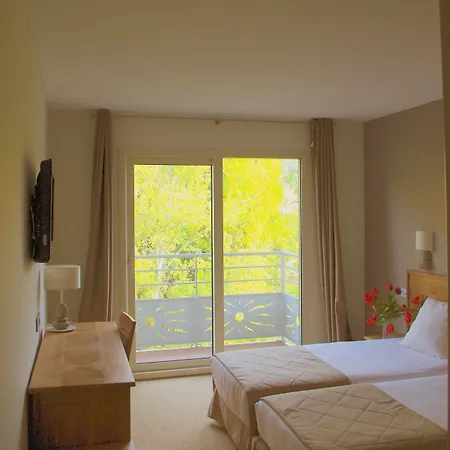 Szálloda Campo Dell'oro Ajaccio