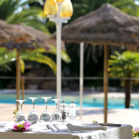 Szálloda Campo Dell'oro Ajaccio