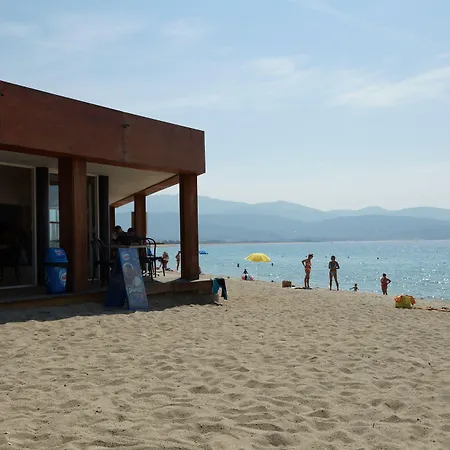 Szálloda Campo Dell'oro