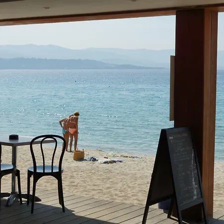 Szálloda Campo Dell'oro Ajaccio