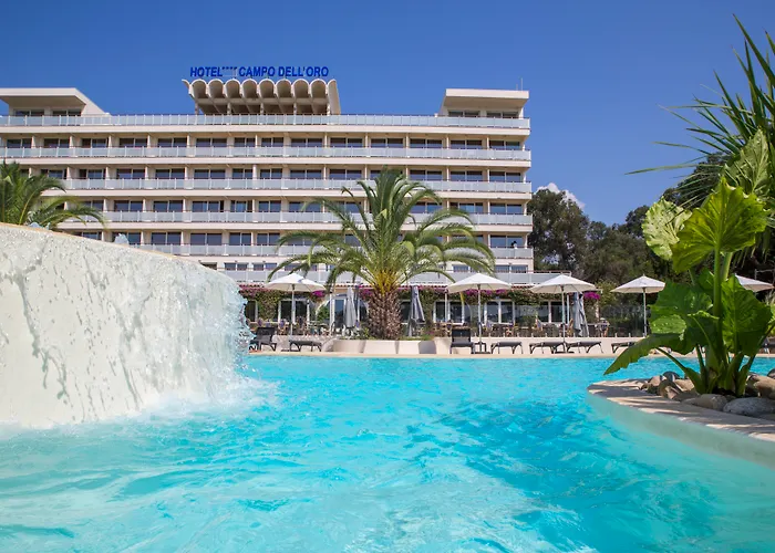 Campo Dell'oro 4* Ajaccio (Corsica)