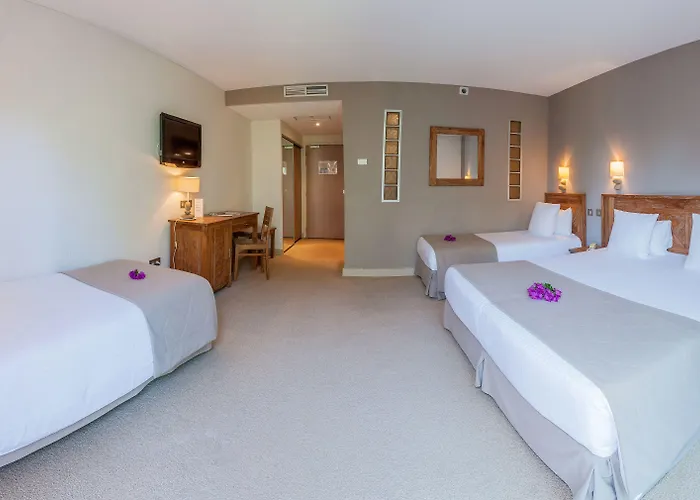 Campo Dell'oro 4* Ajaccio (Corsica)