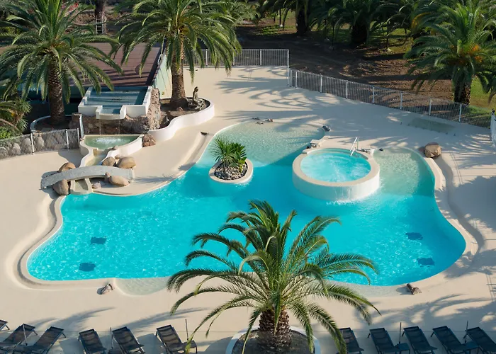 Campo Dell'oro 4* Ajaccio (Corsica)