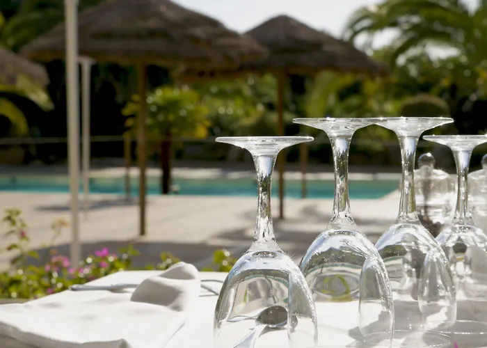 Campo Dell'oro Hotel Ajaccio (Corsica)